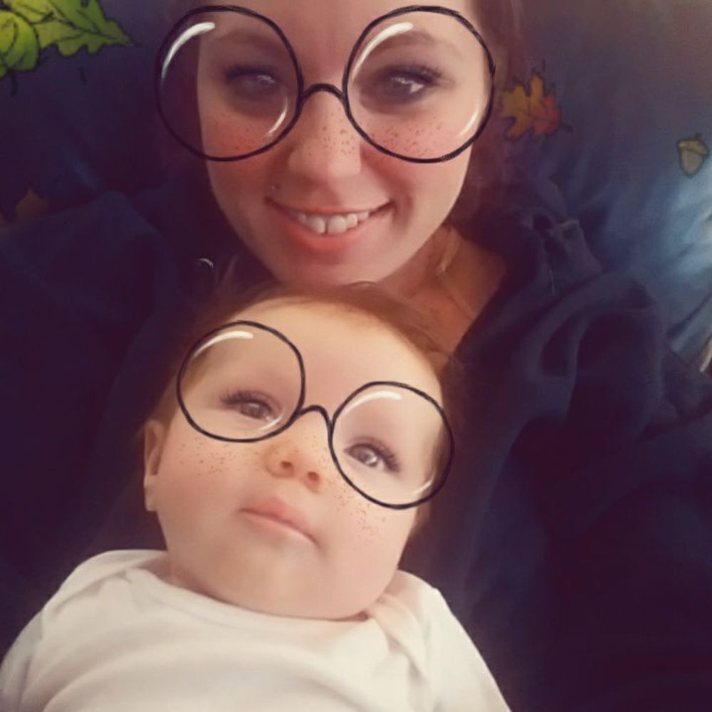 Meet your Posher, Briana